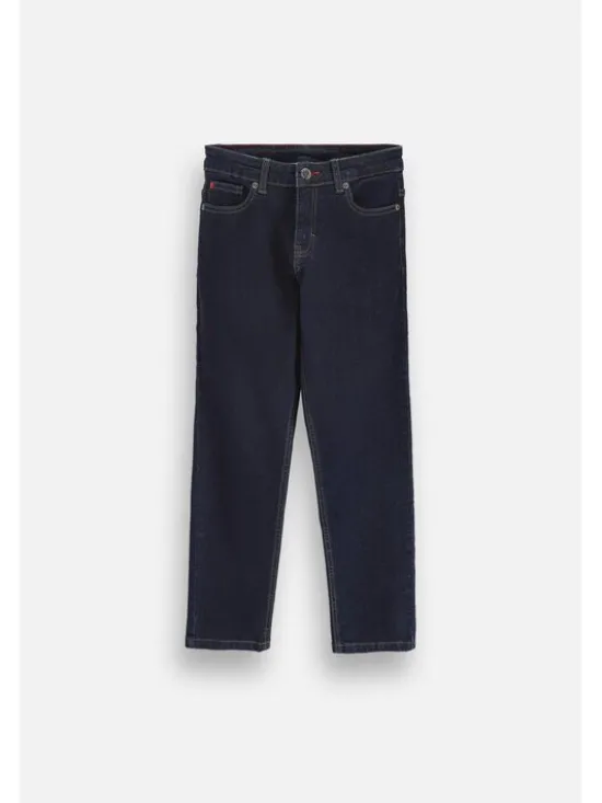 Coccodrillo Jeansy ZC6123101CJB-015 Granatowy Regular Fit