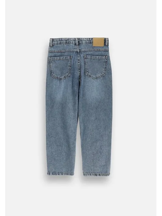Coccodrillo Jeansy ZC6123102CJB-014 Niebieski Regular Fit