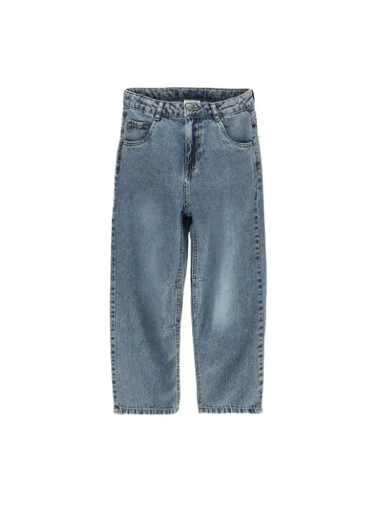 Coccodrillo Jeansy ZC6123102CJB-014 Niebieski Regular Fit