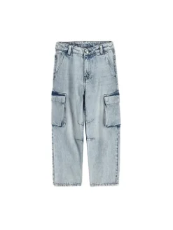 Coccodrillo Jeansy ZC6123106CJB-036 Niebieski Regular Fit