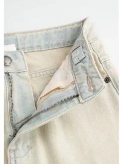 Coccodrillo Jeansy ZC6123110CJG-003 Kremowy Regular Fit