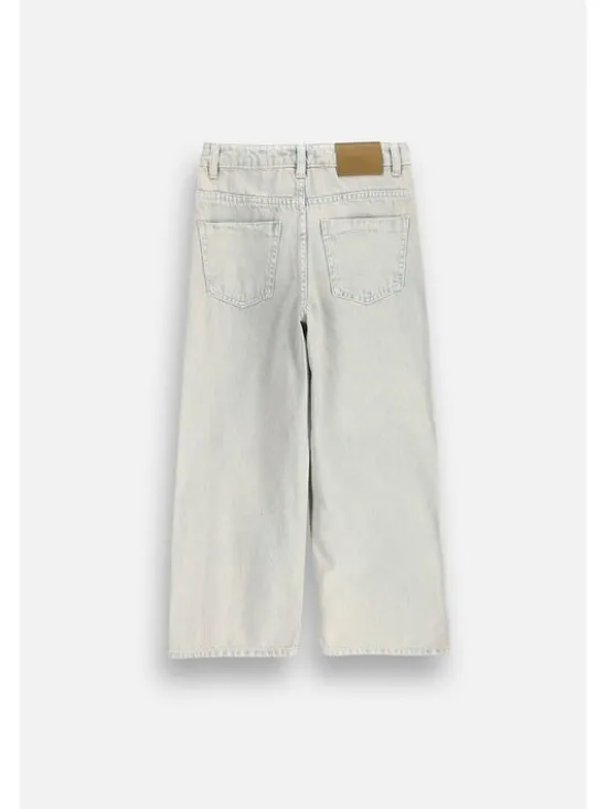 Coccodrillo Jeansy ZC6123113CJG-036 Niebieski Regular Fit