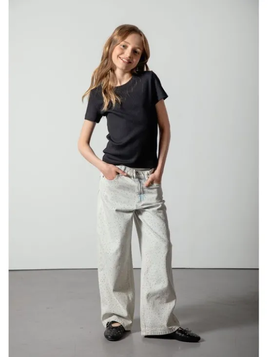 Coccodrillo Jeansy ZC6123113CJG-036 Niebieski Regular Fit