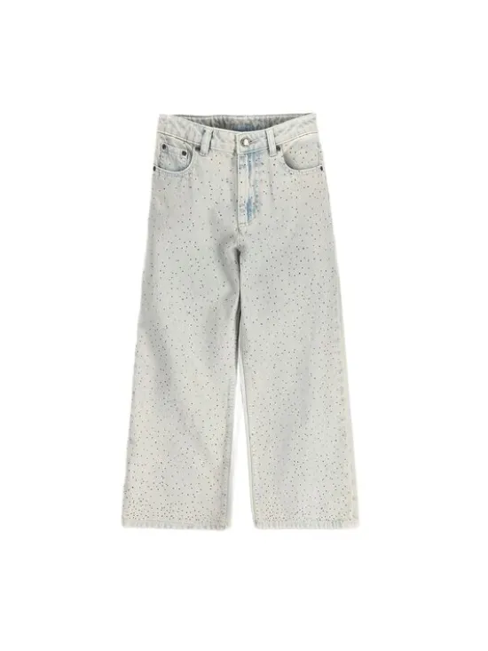 Coccodrillo Jeansy ZC6123113CJG-036 Niebieski Regular Fit