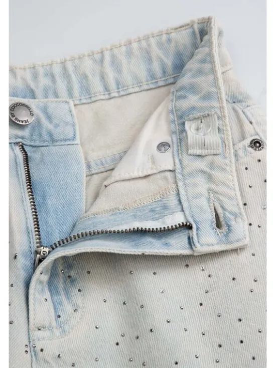 Coccodrillo Jeansy ZC6123113CJG-036 Niebieski Regular Fit