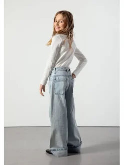 Coccodrillo Jeansy ZC6123105CJG-036 Niebieski Regular Fit