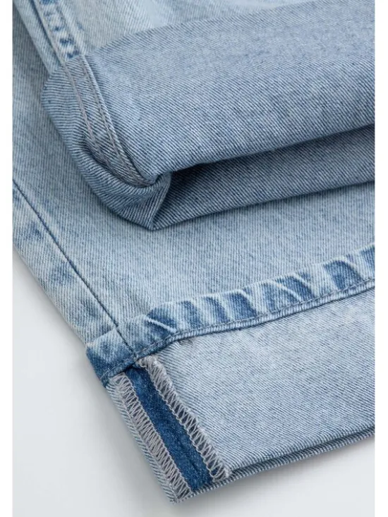Coccodrillo Jeansy ZC6123105CJG-036 Niebieski Regular Fit