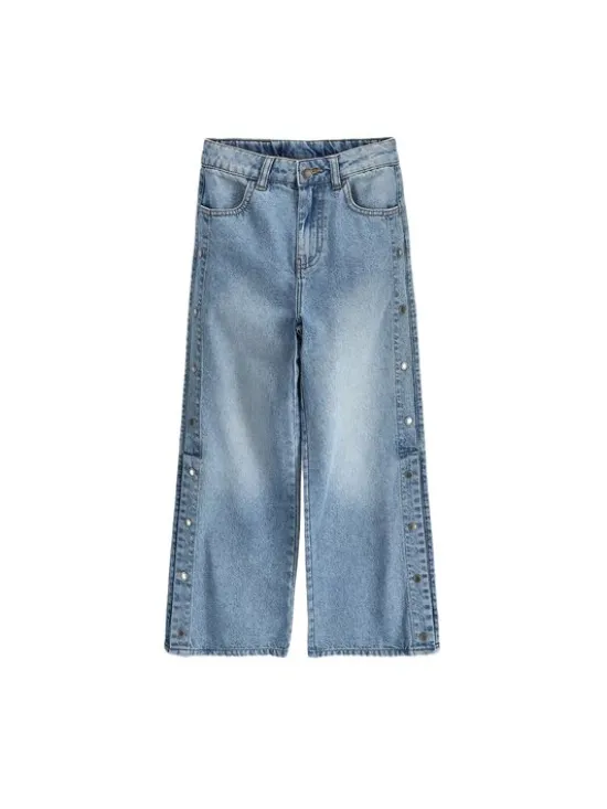 Coccodrillo Jeansy ZC6123112CJG-036 Niebieski Regular Fit