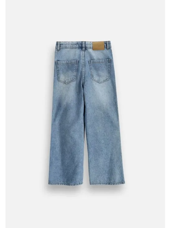 Coccodrillo Jeansy ZC6123112CJG-036 Niebieski Regular Fit