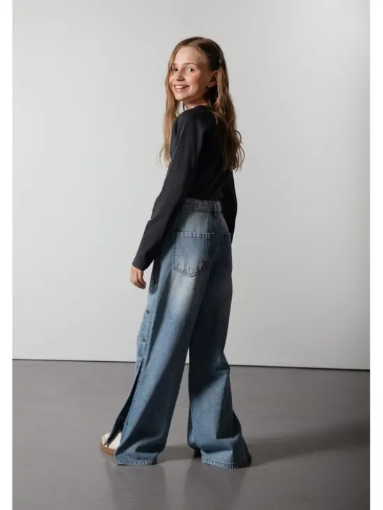 Coccodrillo Jeansy ZC6123112CJG-036 Niebieski Regular Fit