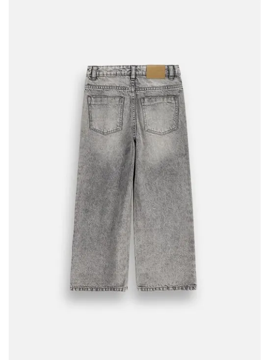 Coccodrillo Jeansy ZC6123103CJG-019 Szary Regular Fit