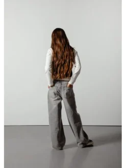 Coccodrillo Jeansy ZC6123103CJG-019 Szary Regular Fit