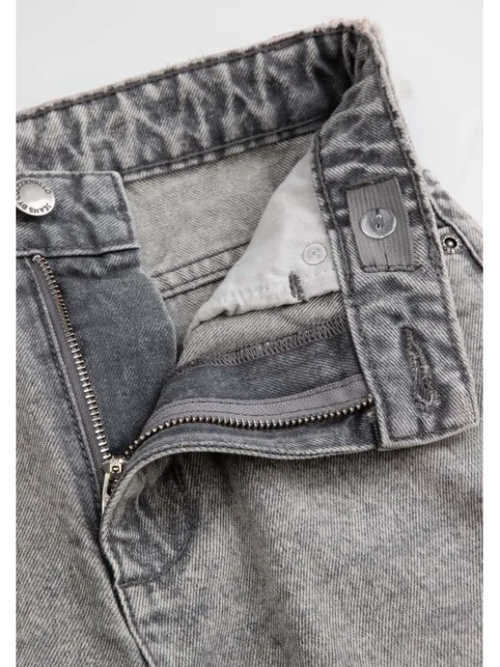 Coccodrillo Jeansy ZC6123103CJG-019 Szary Regular Fit