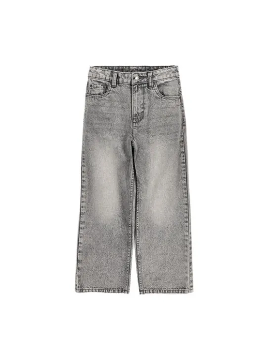 Coccodrillo Jeansy ZC6123103CJG-019 Szary Regular Fit