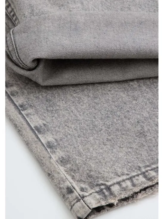 Coccodrillo Jeansy ZC6123103CJG-019 Szary Regular Fit