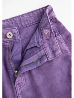 Coccodrillo Jeansy ZC6119101HGJ-016 Fioletowy Regular Fit