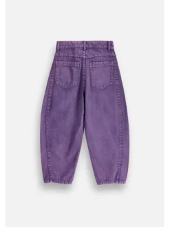 Coccodrillo Jeansy ZC6119101HGJ-016 Fioletowy Regular Fit