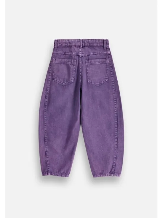 Coccodrillo Jeansy ZC6119101HGJ-016 Fioletowy Regular Fit