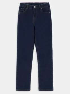 Coccodrillo Jeansy ZC3123101JBB Granatowy Slim Fit
