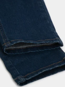 Coccodrillo Jeansy ZC3123101JBB Granatowy Slim Fit