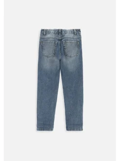 Coccodrillo Jeansy ZC3123101JCB-015 Granatowy Regular Fit