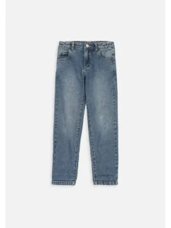 Coccodrillo Jeansy ZC3123101JCB-015 Granatowy Regular Fit
