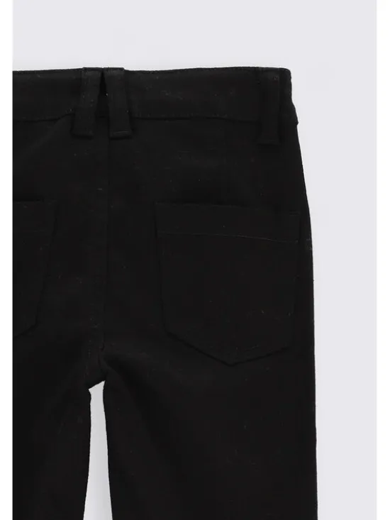Coccodrillo Jeansy ZC2123105JCG-021 Czarny Regular Fit
