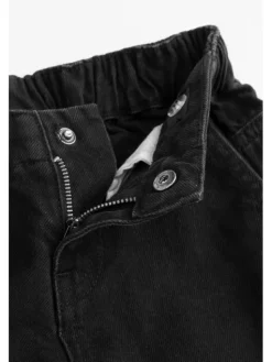 Coccodrillo Jeansy ZC5123103JCG-021 Czarny Regular Fit