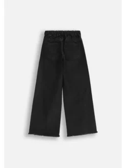 Coccodrillo Jeansy ZC5123103JCG-021 Czarny Regular Fit