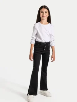 Coccodrillo Jeansy ZC4123104JCG Czarny Regular Fit