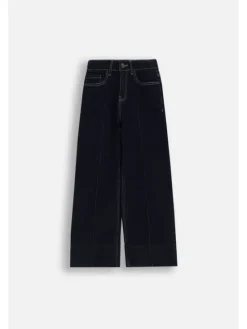 Coccodrillo Jeansy ZC5123102JCG-015 Granatowy Regular Fit