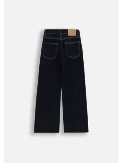 Coccodrillo Jeansy ZC5123102JCG-015 Granatowy Regular Fit