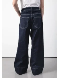Coccodrillo Jeansy ZC5123102JCG-015 Granatowy Regular Fit