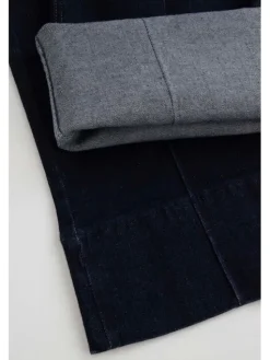 Coccodrillo Jeansy ZC5123102JCG-015 Granatowy Regular Fit