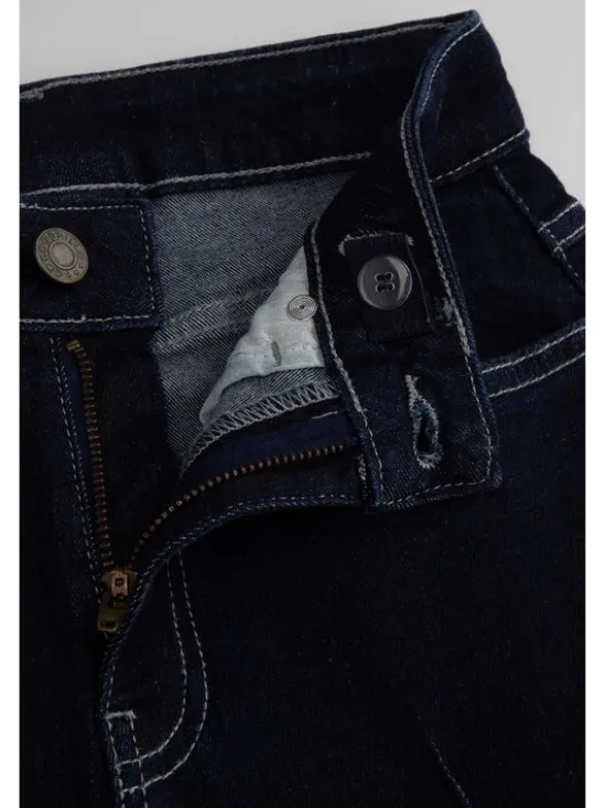 Coccodrillo Jeansy ZC5123102JCG-015 Granatowy Regular Fit