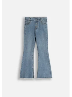 Coccodrillo Jeansy ZC5123108JCG-015 Granatowy Regular Fit