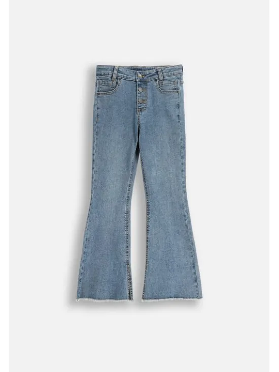 Coccodrillo Jeansy ZC5123108JCG-015 Granatowy Regular Fit