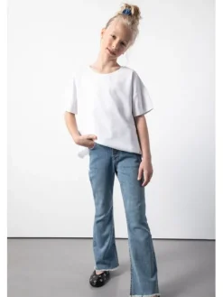 Coccodrillo Jeansy ZC5123108JCG-015 Granatowy Regular Fit