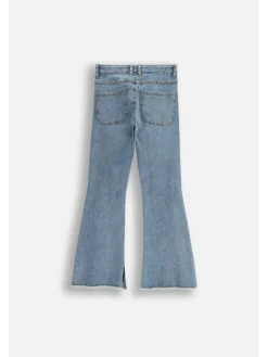 Coccodrillo Jeansy ZC5123108JCG-015 Granatowy Regular Fit