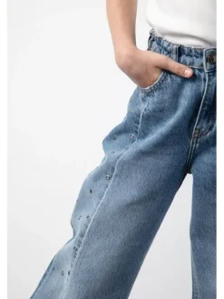 Coccodrillo Jeansy ZC5123104JCG-014 Niebieski Regular Fit