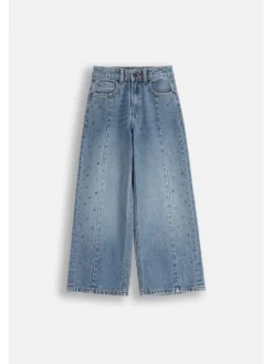 Coccodrillo Jeansy ZC5123104JCG-014 Niebieski Regular Fit
