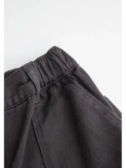Coccodrillo Jeansy ZC6119101SGJ-021 Czarny Regular Fit