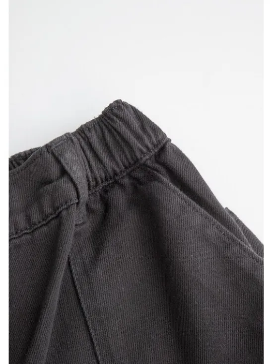 Coccodrillo Jeansy ZC6119101SGJ-021 Czarny Regular Fit