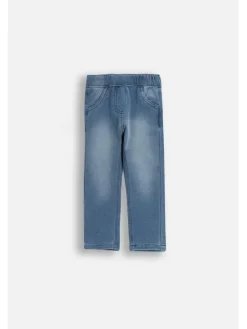 Coccodrillo Jeansy ZC5123501TGN-014 Niebieski Regular Fit
