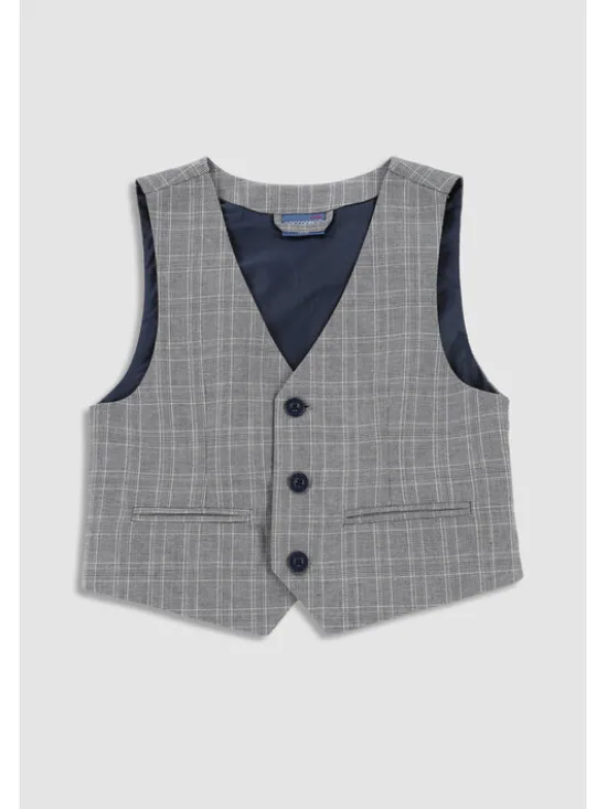 Coccodrillo Kamizelka WC3178201EJB-E22 Kolorowy Regular Fit