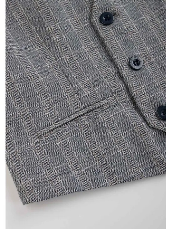 Coccodrillo Kamizelka WC3178201EJB-E22 Kolorowy Regular Fit
