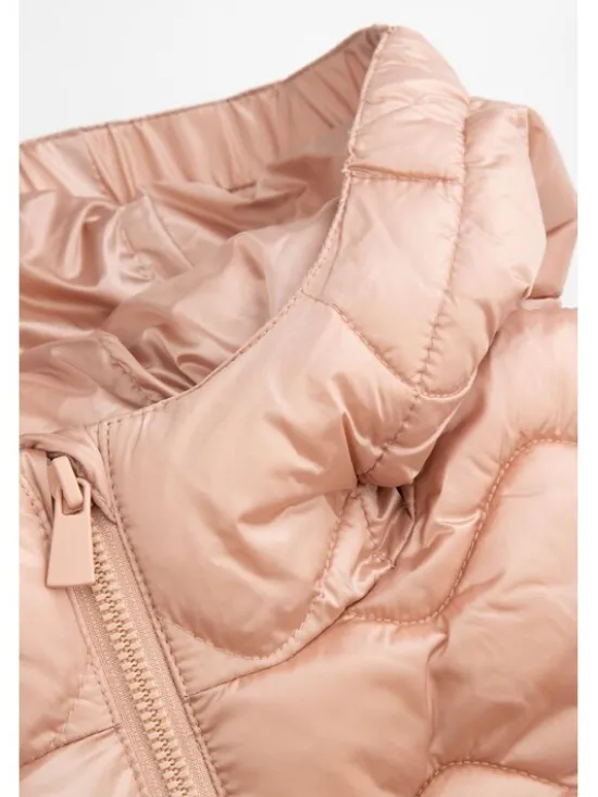 Coccodrillo Kamizelka WC5178101OGJ-002 Beżowy Regular Fit