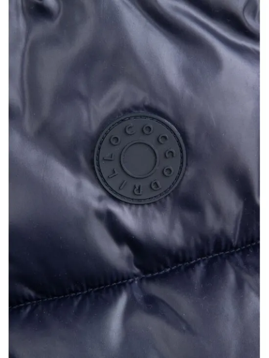 Coccodrillo Kamizelka ZC6178101OGJ-020 Szary Regular Fit