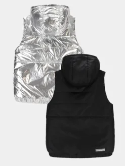 Coccodrillo Kamizelka ZC3178501OGK Kolorowy Regular Fit