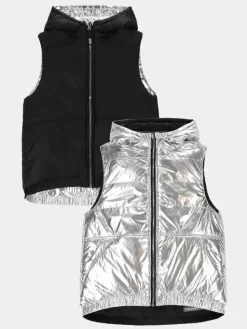 Coccodrillo Kamizelka ZC3178501OGK Kolorowy Regular Fit